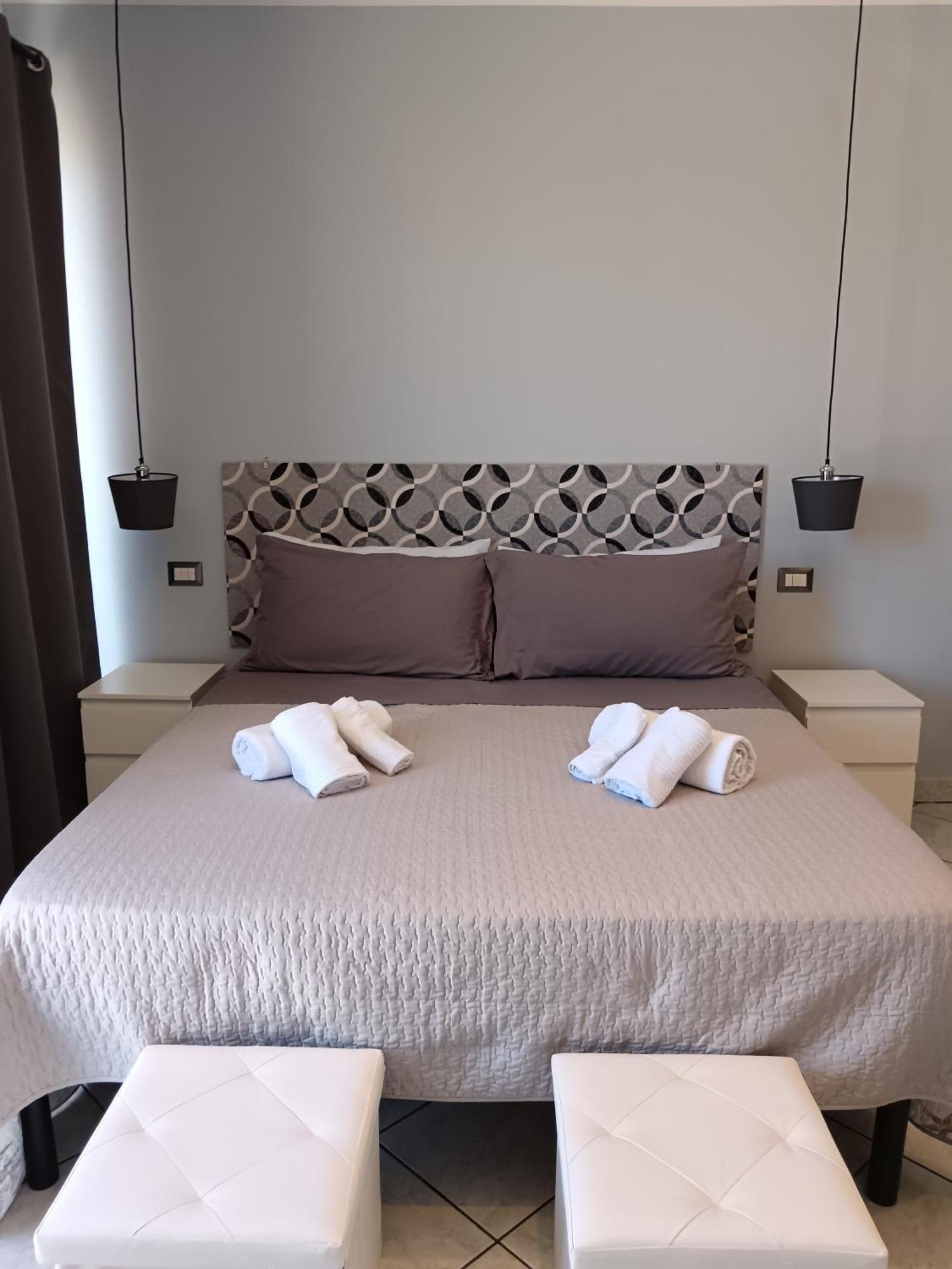 Appartement Il Sogno Delle Rose à Nettuno Extérieur photo