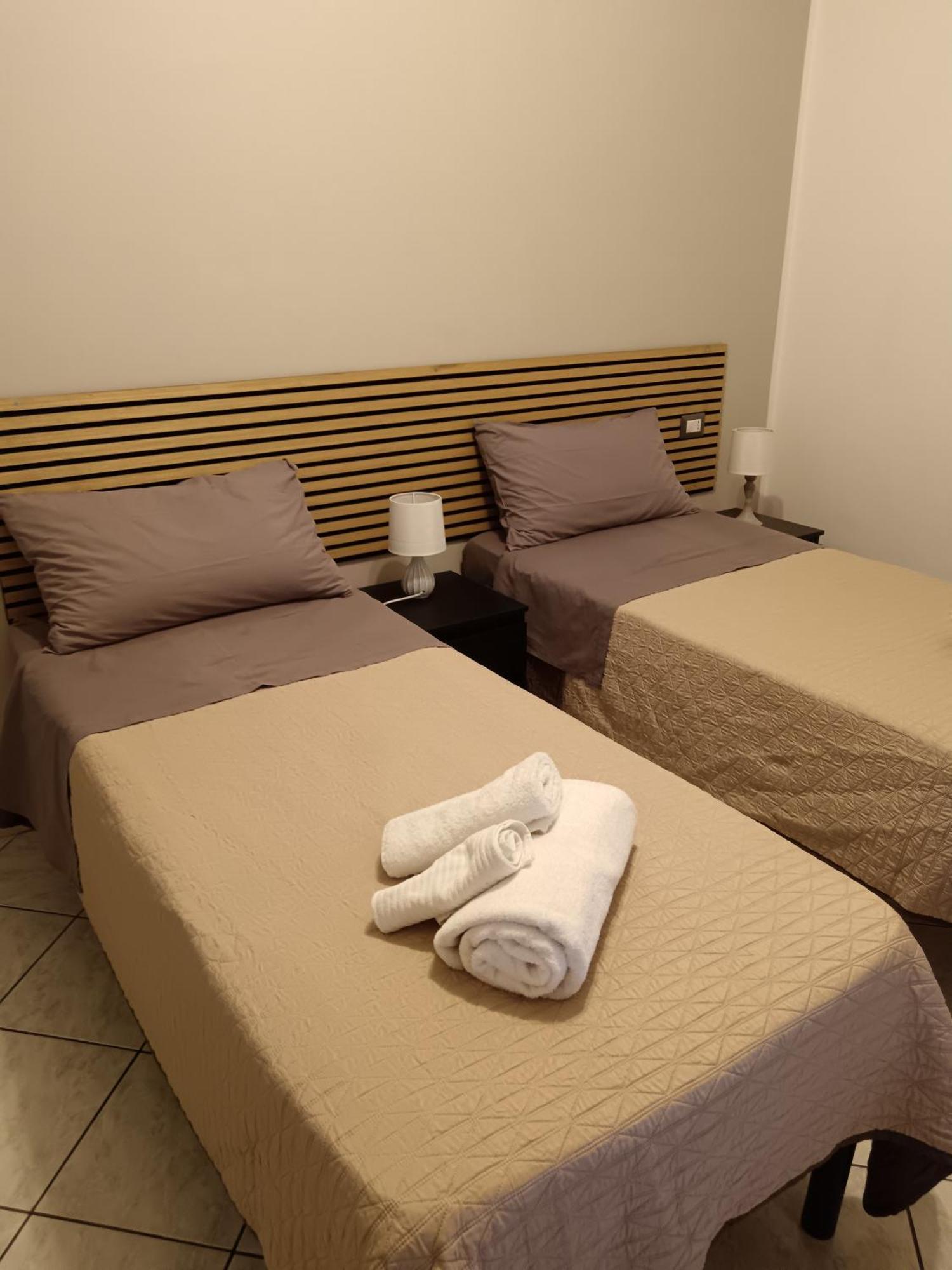 Appartement Il Sogno Delle Rose à Nettuno Extérieur photo