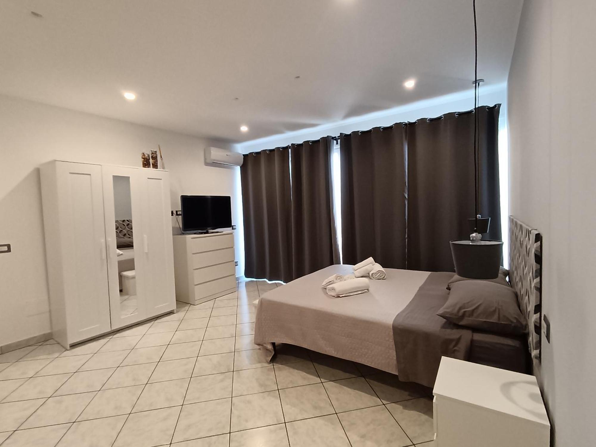 Appartement Il Sogno Delle Rose à Nettuno Extérieur photo