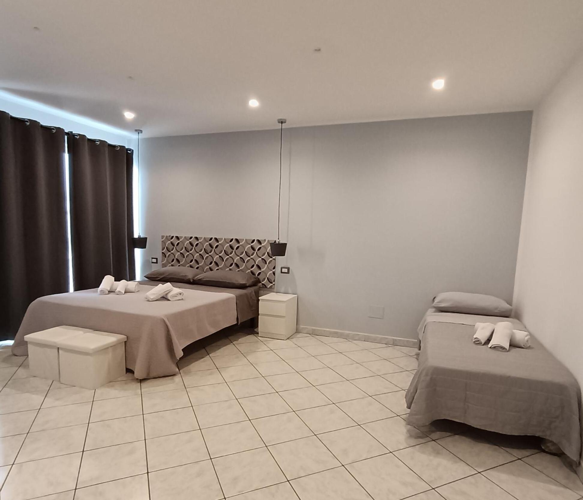 Appartement Il Sogno Delle Rose à Nettuno Extérieur photo