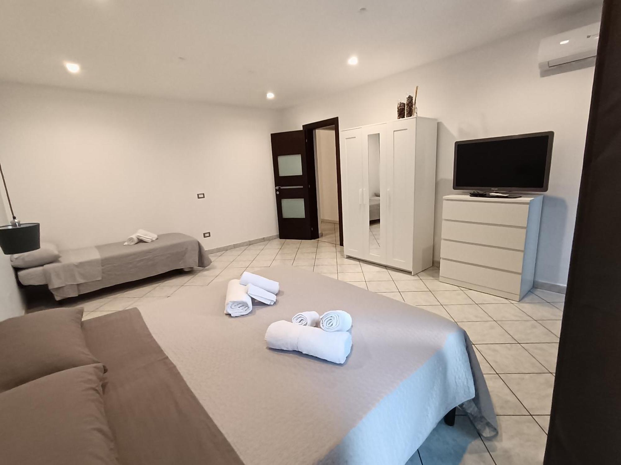 Appartement Il Sogno Delle Rose à Nettuno Extérieur photo