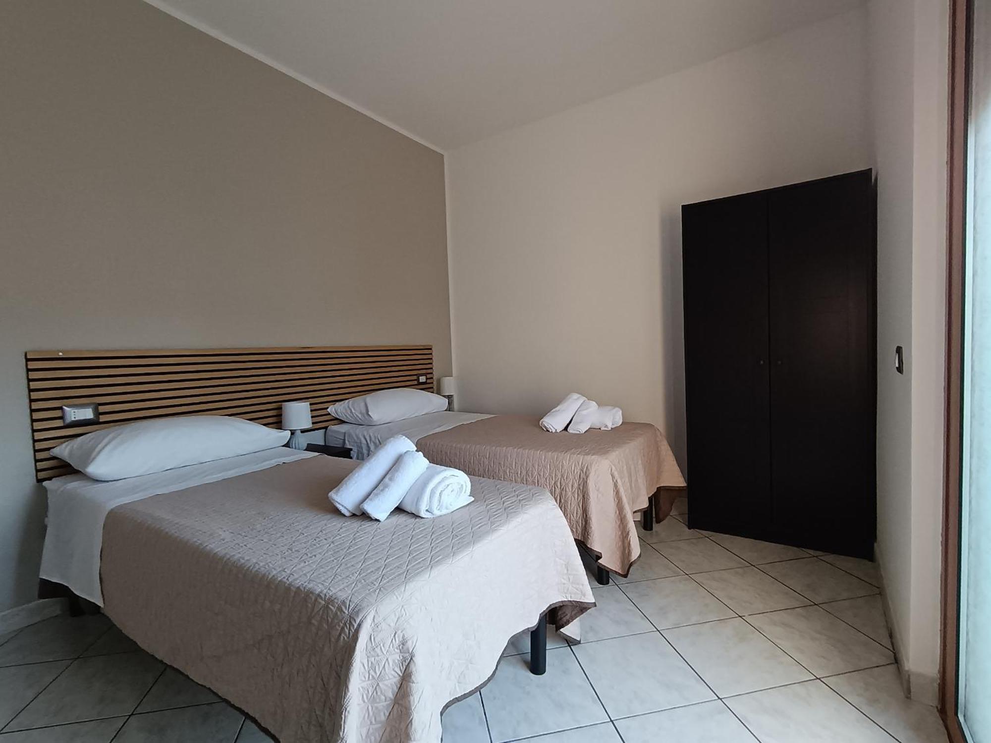 Appartement Il Sogno Delle Rose à Nettuno Extérieur photo